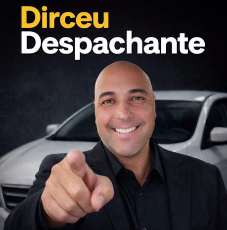 Dirceu Despachante realizando atendimento de documentação veicular na Mooca São Paulo