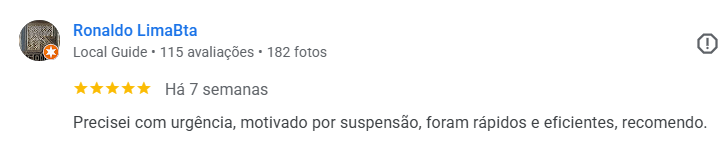 Depoimento Atendimento Dirceu
